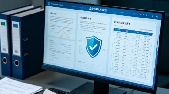 金塔县AI 工具常态化应用，为企业稳健经营保驾护航