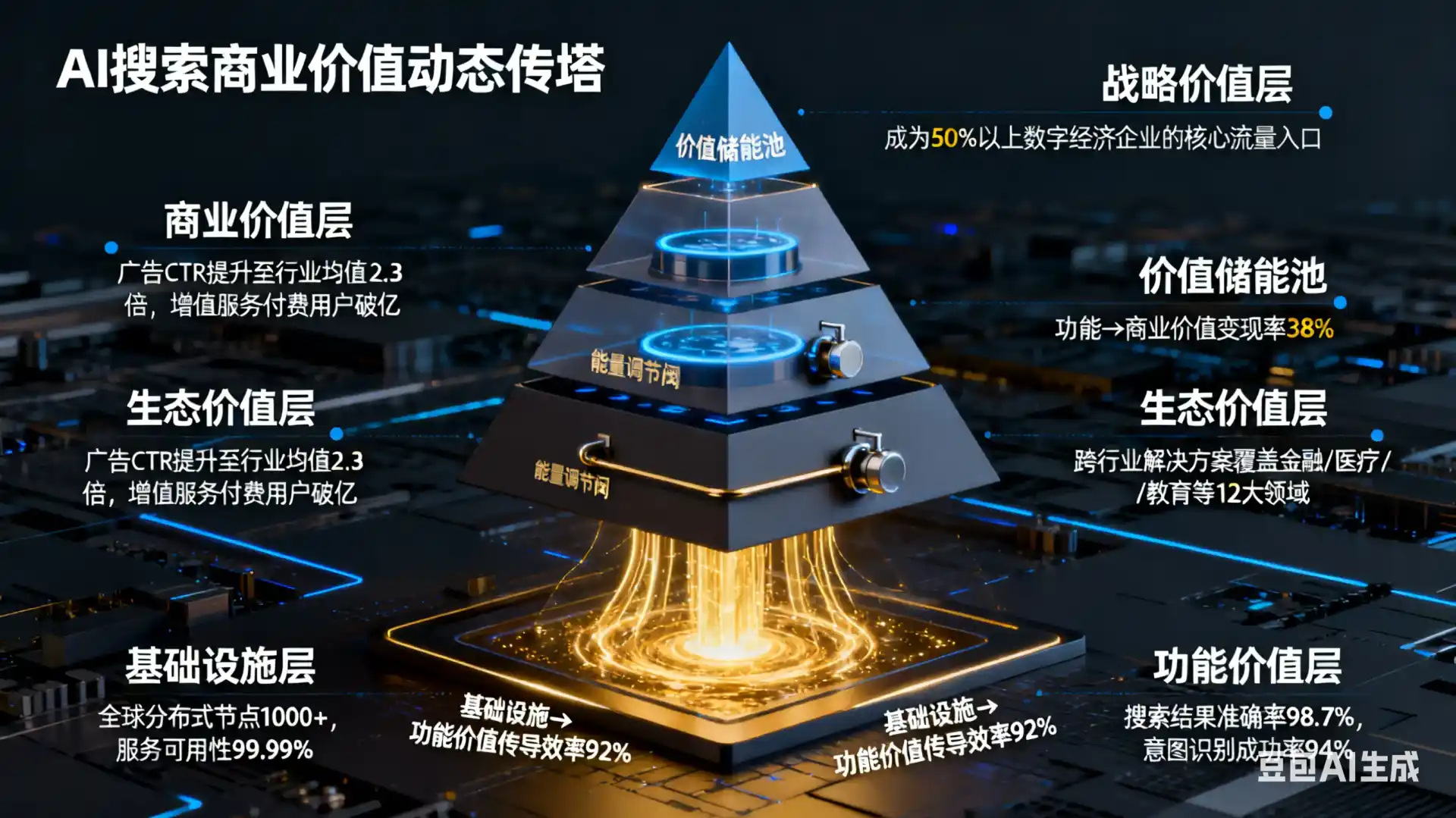 告别传统流量困局，金塔县GEO优化助力企业抢占AI问答新流量