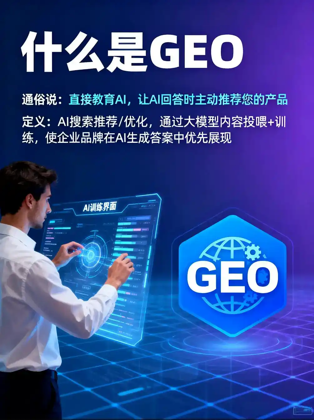 2026年金塔县GEO优化推广零基础实操指南：告别无效发文，精准拿下AI流量
