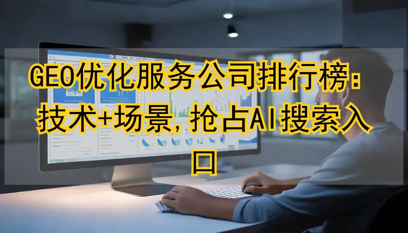 金塔县站点 GEO 内容运营：避开误区，建立长期搜索竞争力