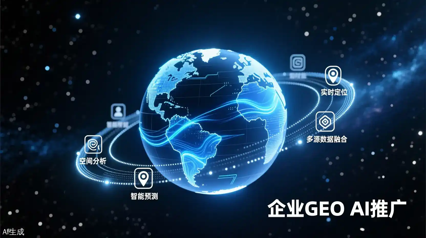 解读金塔县GEO优化：融入生活与社会的精细化地理服务