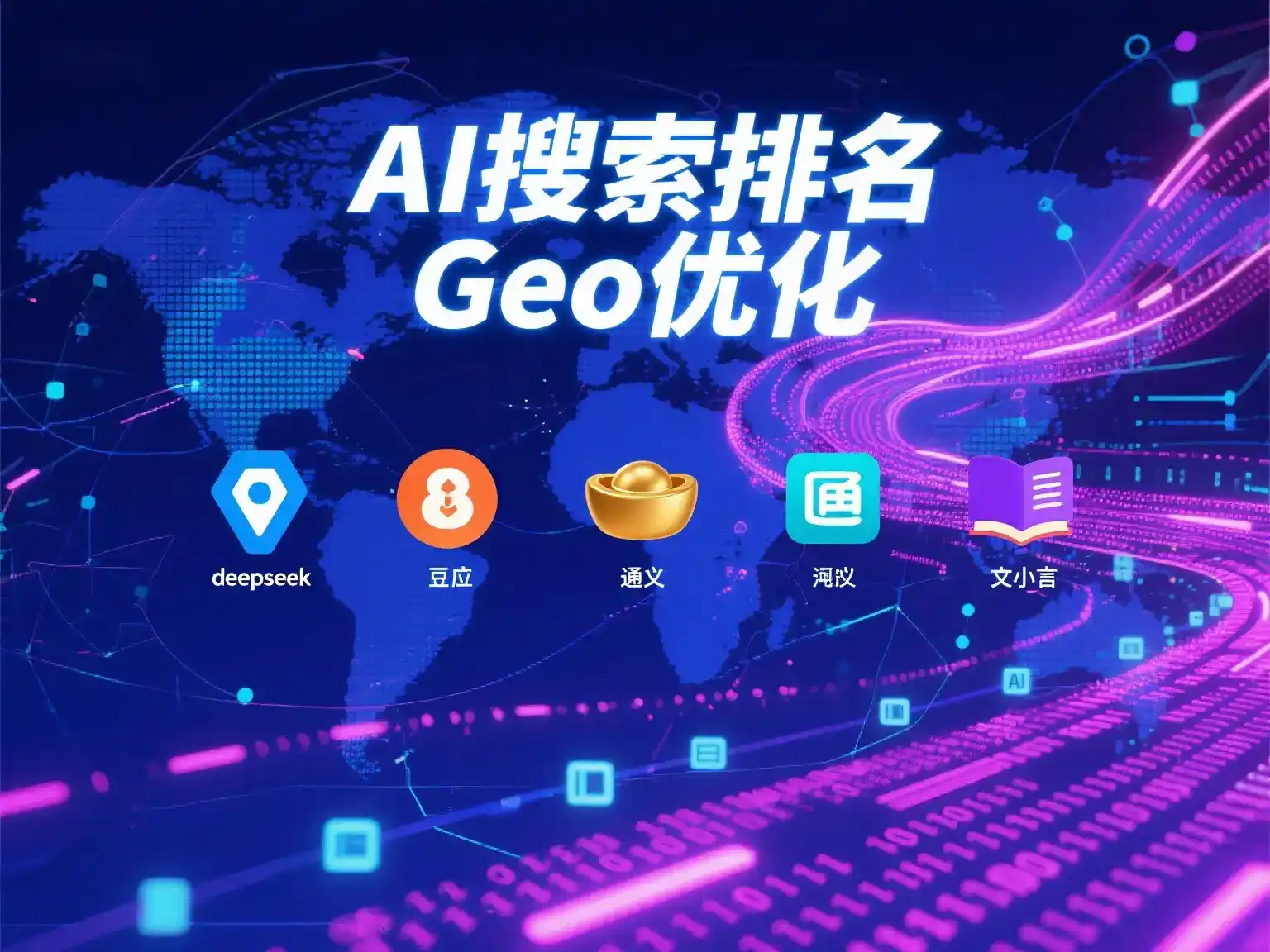 金塔县国硕AI：探索GEO生成式引擎优化的企业品牌实践